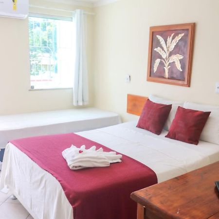 Porto Center Hotel Porto Seguro Buitenkant foto