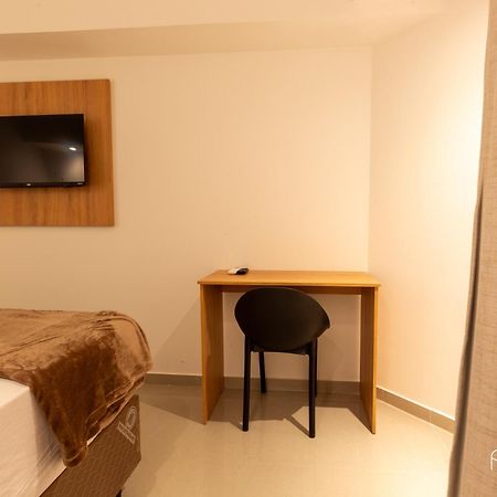 Porto Center Hotel Porto Seguro Buitenkant foto