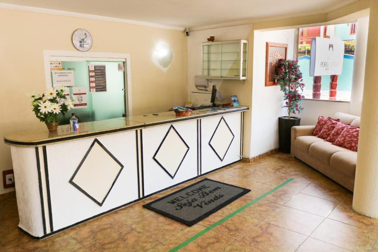 Porto Center Hotel Porto Seguro Buitenkant foto
