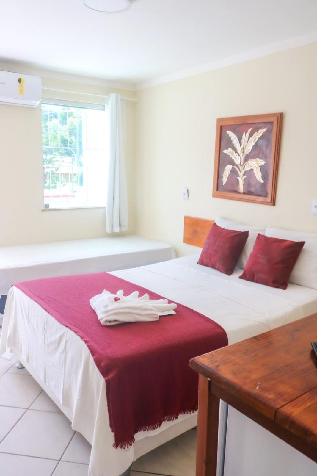 Porto Center Hotel Porto Seguro Buitenkant foto