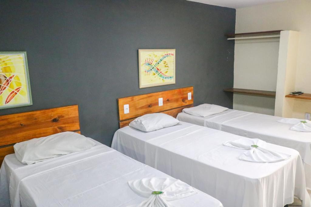 Porto Center Hotel Porto Seguro Buitenkant foto
