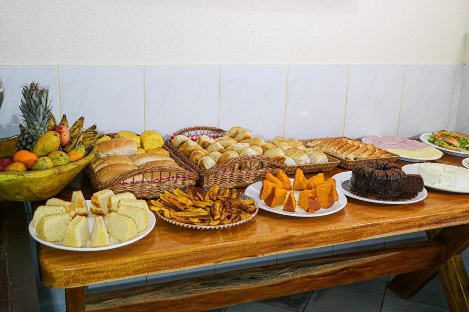 Porto Center Hotel Porto Seguro Buitenkant foto