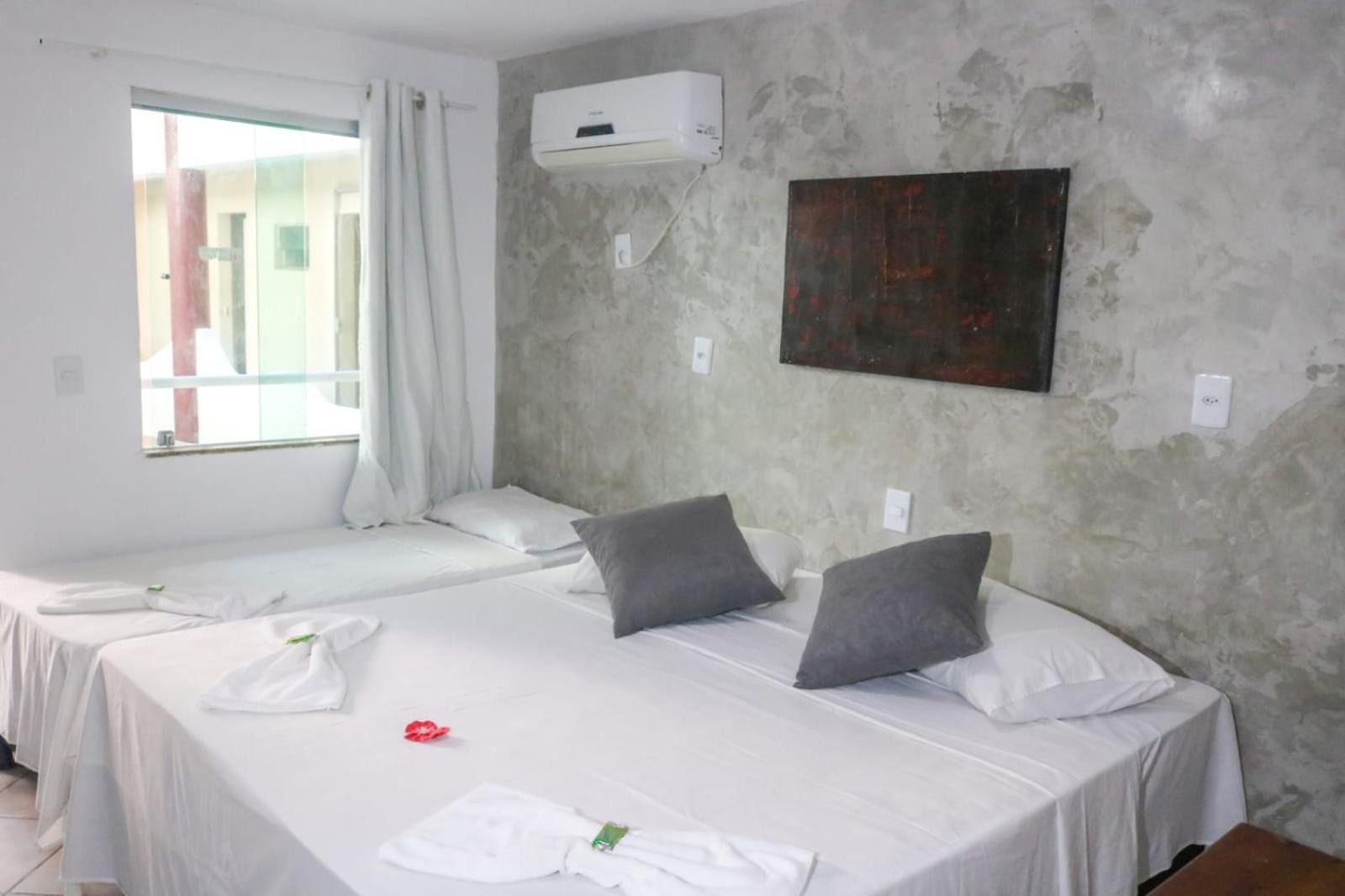 Porto Center Hotel Porto Seguro Buitenkant foto