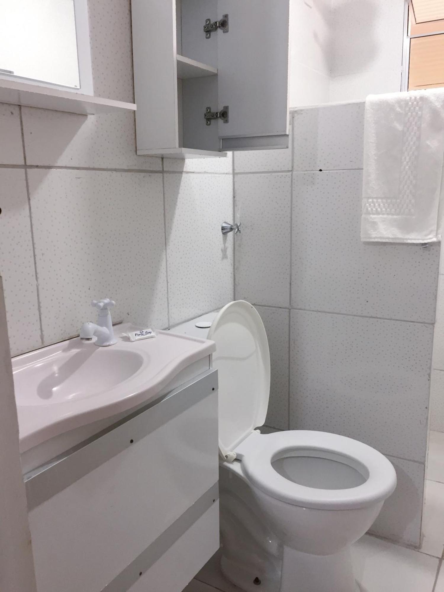 Porto Center Hotel Porto Seguro Kamer foto