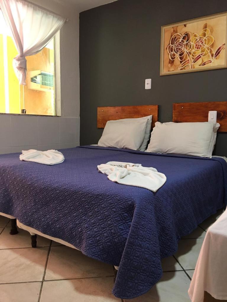 Porto Center Hotel Porto Seguro Kamer foto